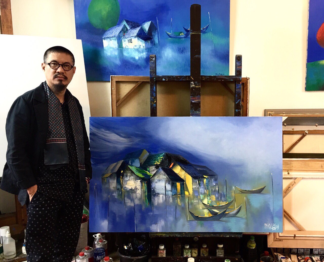 Dao Hai Phong, Love Season - ArtOfHanoi.com